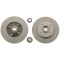 Set discuri frana spate TRW Citroen Berlingo (B9) 2008- C4 Grand Picasso I 2006-2013 C4 II 2009- C4 Picasso 2006-2015 Ds4 2011-2015 Ds5 2011-2015; Pe