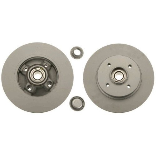 Set discuri frana spate TRW Citroen Berlingo (B9) 2008- C4 Grand Picasso I 2006-2013 C4 II 2009- C4 Picasso 2006-2015 Ds4 2011-2015 Ds5 2011-2015; Pe