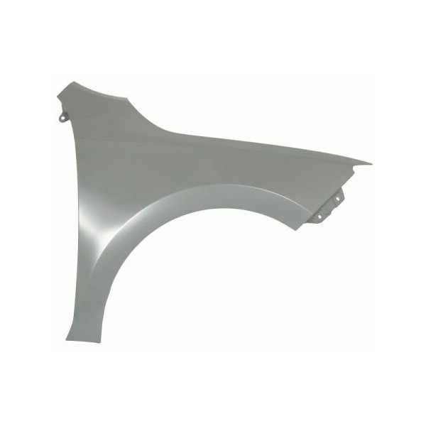 Aripa fata SEAT TOLEDO (NH), 10.2012-, SKODA RAPID (NH), 10.2012-, partea dreapta, original, vopsire prin imersie; cu/fara gaura semnalizare,