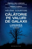 Călătorie pe valuri de galaxii. Laniakea, noua noastră adresă &icirc;n Univers - Helene Courtois - Editura Humanitas
