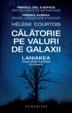 Călătorie pe valuri de galaxii. Laniakea, noua noastră adresă &icirc;n Univers