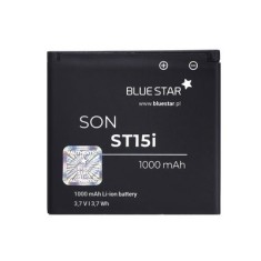 Acumulator SONY U5 ST15I (1000 mAh) Blue Star