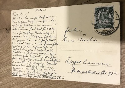 OBCT1 Ilustrata carte postala Intreg Postal foto