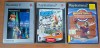 Pachet 3 jocuri PS2 PAL Playstation 2: DOA 2, SSX On Tour, Basketball Xciting