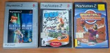 Pachet 3 jocuri PS2 PAL Playstation 2: DOA 2, SSX On Tour, Basketball Xciting