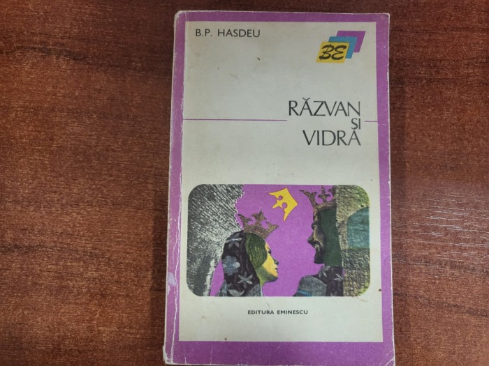 Razvan si Vidra de B.P.Hasdeu