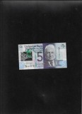 Scotia Clydesdale Bank 5 pounds 2016 seria803916