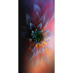 Husa Personalizata HUAWEI Mate 10 Pro Flower