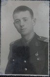 Fotografie, Sergent major din armata regala romana, 1943
