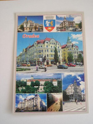 M3 - CARTI POSTALE - ORADEA foto