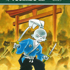 Usagi Yojimbo Saga Volume 3 (Second Edition)