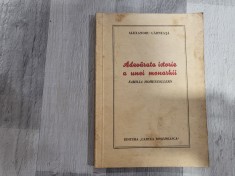 Adevarata istorie a unei monarhii.Familia Hohenzollern de Alexandru Garneata