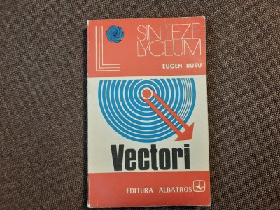 Vectori Eugen Rusu 16/0 foto
