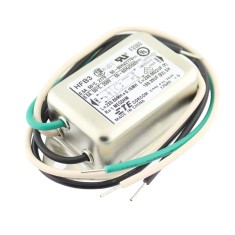 Filtru de retea monofazat, HFB3, 0,5A, 250V, 253254 foto