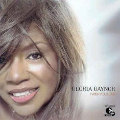 CD Gloria Gaynor ‎– I Wish You Love, original