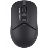 Mouse wireless A4Tech Fstyler FG12, 1200 DPI, 3 butoane, Negru