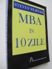 MBA in zece zile - Steven Slbiger