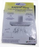 Cumpara ieftin FILTRU CARBON ACTIV 300G/M&Acirc;˛ UNIVERSAL 47X57, DIMENSIONABIL pentru aspirator EUROFILTER