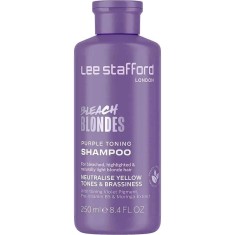 Sampon nuantator Bleach Blondes Purple Toning, 250ml, Lee Stafford