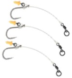 Carlige Legate GOLDEN CATCH G.Carp Chod Rig, Size 6, 3buc/pac