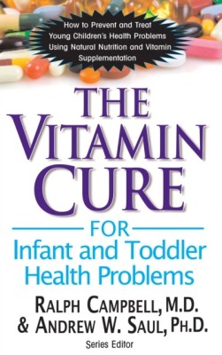 The Vitamin Cure for Infant and Toddler Health Problems foto