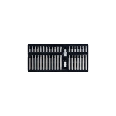 Set Biti 40 Piese HEX, SPLINE, TORX Cod: YT-0400 Automotive TrustedCars foto