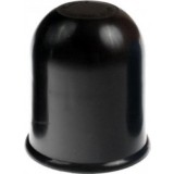 Capac protectie carlig pentru remorca auto plastic negru