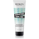 Redken Sculpting Curl Gel gel de modelare pentru păr creț 250 ml
