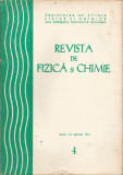 Rom&acirc;nia, Revista de Fizică şi Chimie, nr. 4/1983
