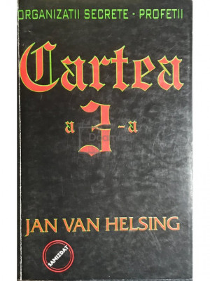 Jan Van Helsing - Cartea a 3-a (editia 1999) foto