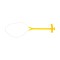 Forceps din plastic pentru miei - 3