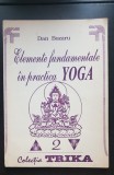 Elemente fundamentale &icirc;n practica YOGA - Dan Bozaru