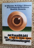 M.Olteanu,D.Stanciu,I.Baniciu-Actualitati in oftalmologie