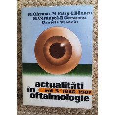 M.Olteanu,D.Stanciu,I.Baniciu-Actualitati in oftalmologie