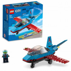 Avion de cascadorii LEGO City