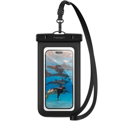 Husa subacvatica waterproof universala Spigen A601 foto