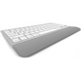 Tastatura bluetooth si wireless Delux K3300D gri