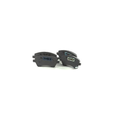 Placute frana TOYOTA COROLLA CDE12 ZZE12 NDE12 ZDE12 ABE C12101ABE foto