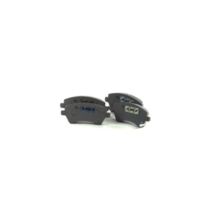 Placute frana TOYOTA COROLLA CDE12 ZZE12 NDE12 ZDE12 ABE C12101ABE