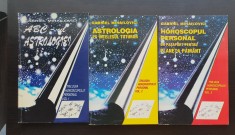 Trilogia Horoscopului Personal (3 vol.) -Gabriel Mihailovici *ABC-ul astrologiei foto