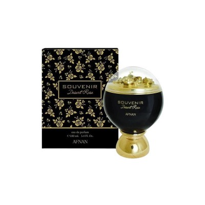 Afnan Souvenir Desert Rose EDP 100 ml foto