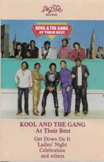 Caseta audio Kool And The Gang ?? Kool And The Gang At Their Best, originala foto