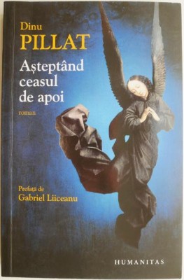 Asteptand ceasul de apoi &amp;ndash; Dinu Pillat foto
