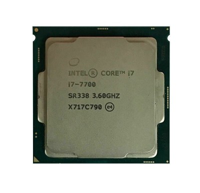 Procesor Intel Core I7-7700 3.6GHz 1151 SR338 foto