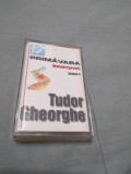 Cumpara ieftin CASETA AUDIO TUDOR GHEORGHE PRIMAVARA RARA!!ORIGINALA, Populara