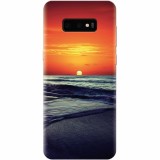 Husa silicon pentru Samsung Galaxy S10 Lite, Ocean Sunset