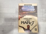 Marturia unui mafiot.O marturie rascolitoare dinauntrul Mafiei-Anonim