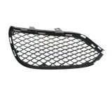 Grila bara Mercedes Clasa E (W212) Sedan/Combi, 02.2013-2016, Model Amg, Fata, partea Dreapta, Aftermarket