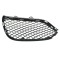 Grila bara Mercedes Clasa E (W212) Sedan/Combi, 02.2013-2016, Model Amg, Fata, partea Dreapta, Aftermarket
