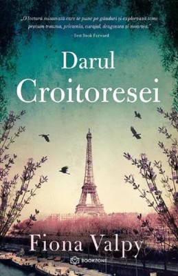 Darul Croitoresei, Fiona Valpy - Editura Bookzone foto